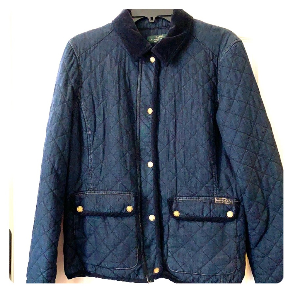 Lauren Ralph Lauren Jacket Size L